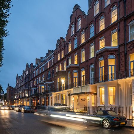ホテル Ellen Kensington ロンドン エクステリア 写真